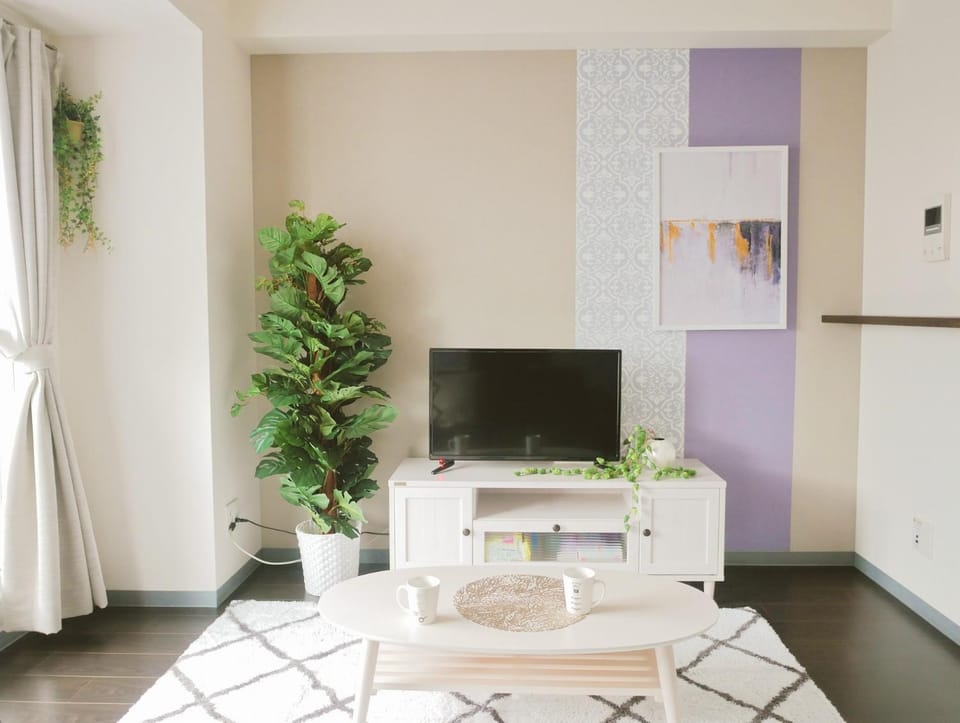Suncourt Hondori Garden Hills / Vacation STAY 7584 Apartment in Sapporo