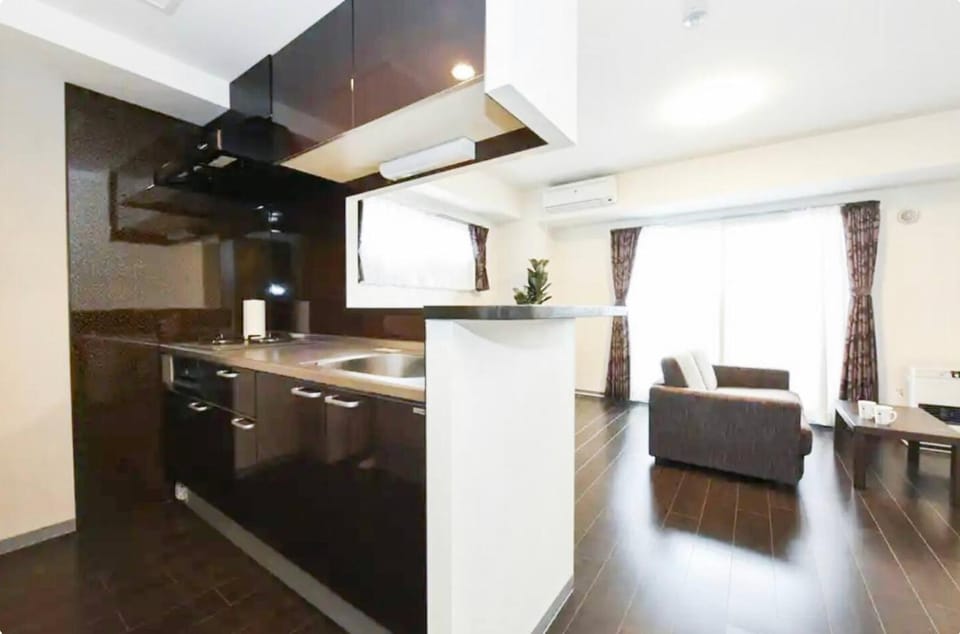 Suncourt Hondori Garden Hills / Vacation STAY 7593 Apartment in Sapporo