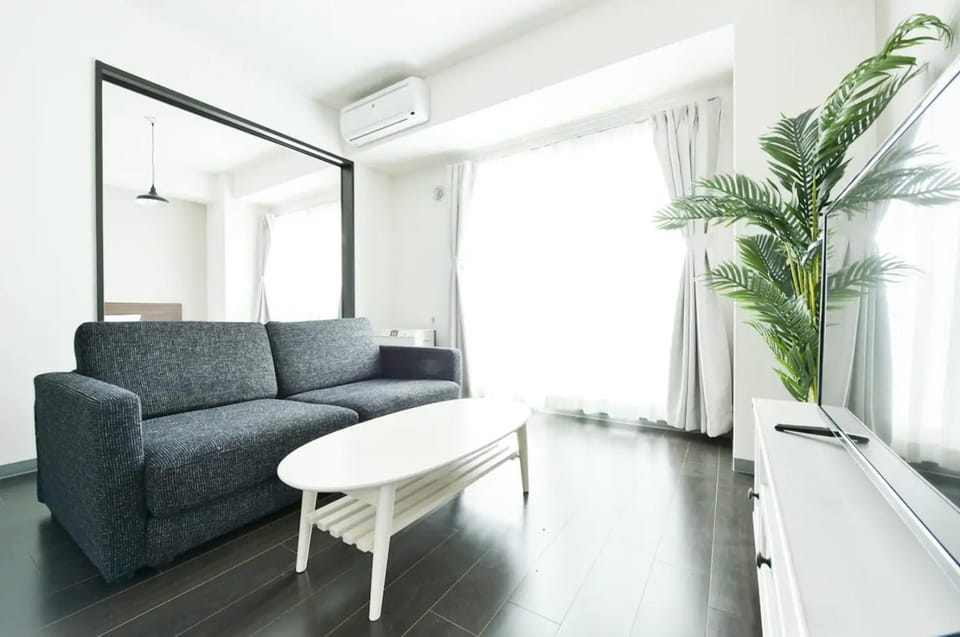 Suncourt Hondori Garden Hills / Vacation STAY 7592 Apartment in Sapporo