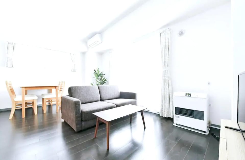 Suncourt Hondori Garden Hills / Vacation STAY 7594 Apartment in Sapporo