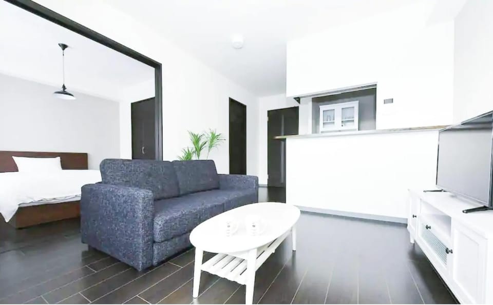 Suncourt Hondori Garden Hills / Vacation STAY 7587 Apartment in Sapporo