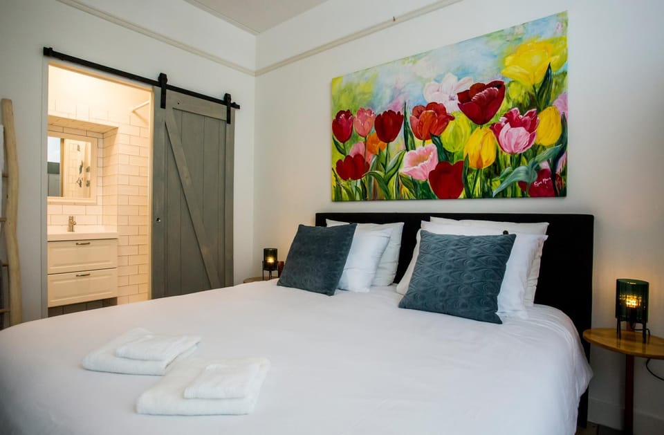 Slapen bij Jesse Bed and Breakfast in North Holland (province)
