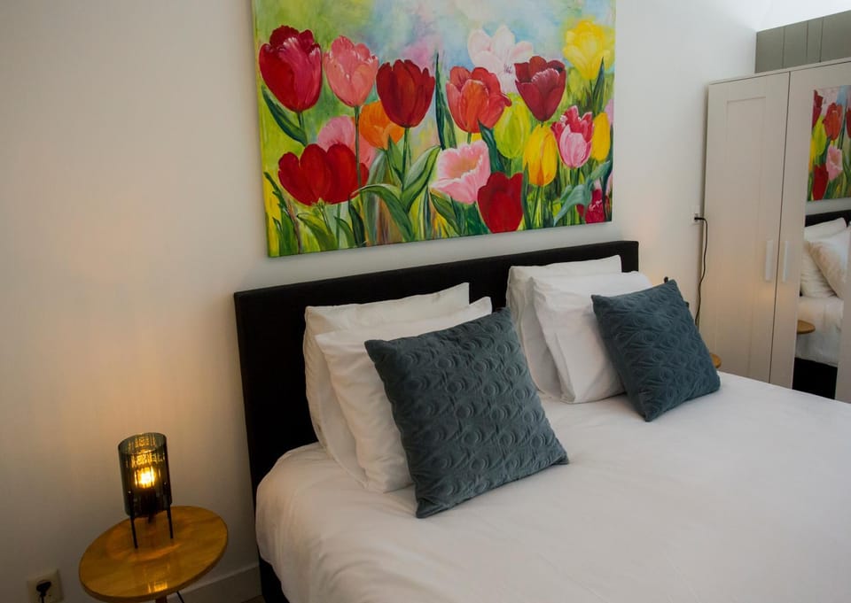Slapen bij Jesse Bed and Breakfast in North Holland (province)