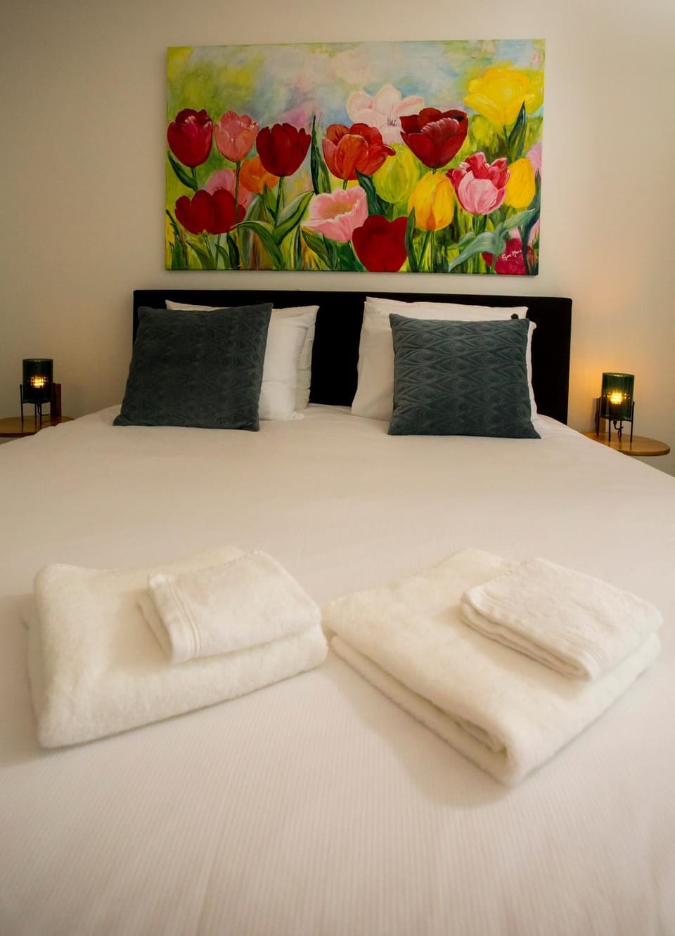 Slapen bij Jesse Bed and Breakfast in North Holland (province)