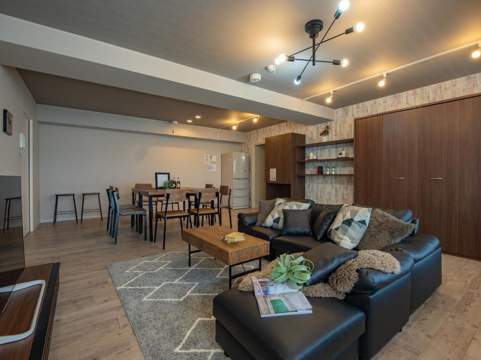 JOW2 Inn / Vacation STAY 81855 Apartment in Sapporo