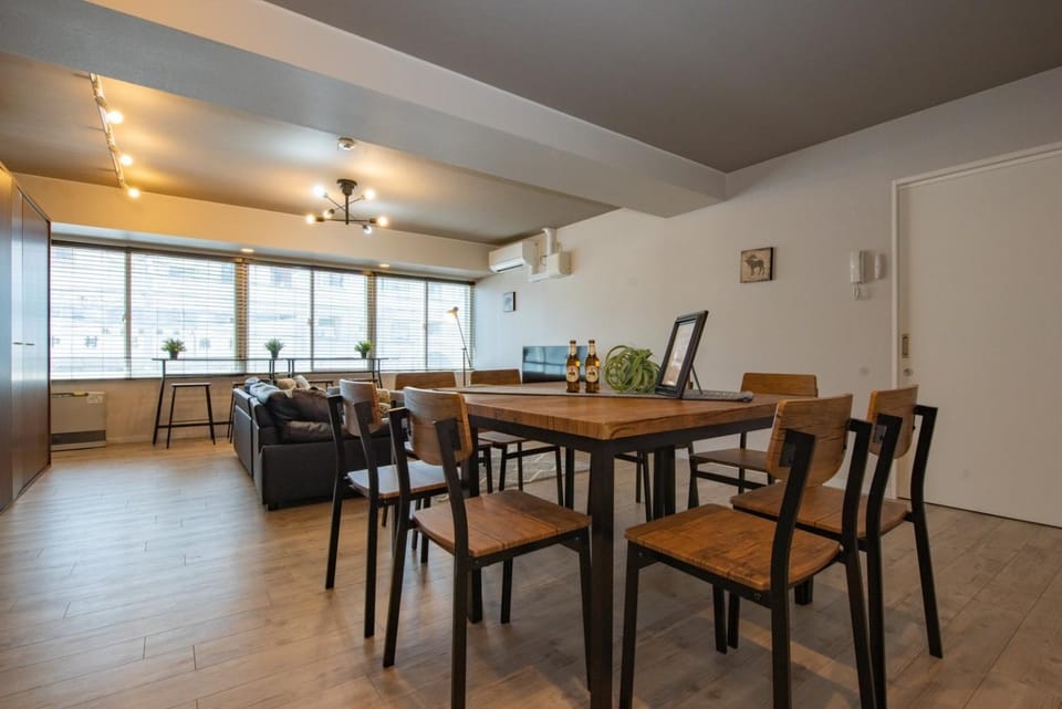 JOW2 Inn / Vacation STAY 81855 Apartment in Sapporo