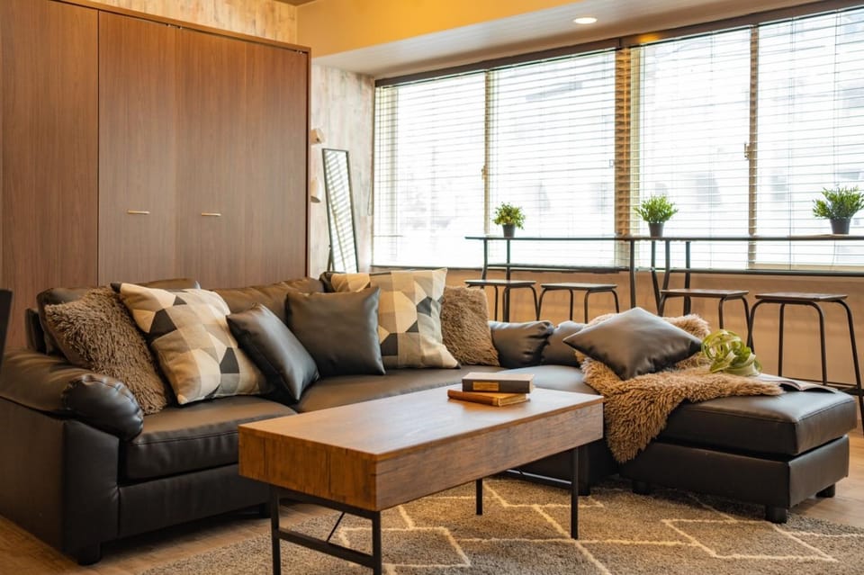 JOW2 Inn / Vacation STAY 81855 Apartment in Sapporo