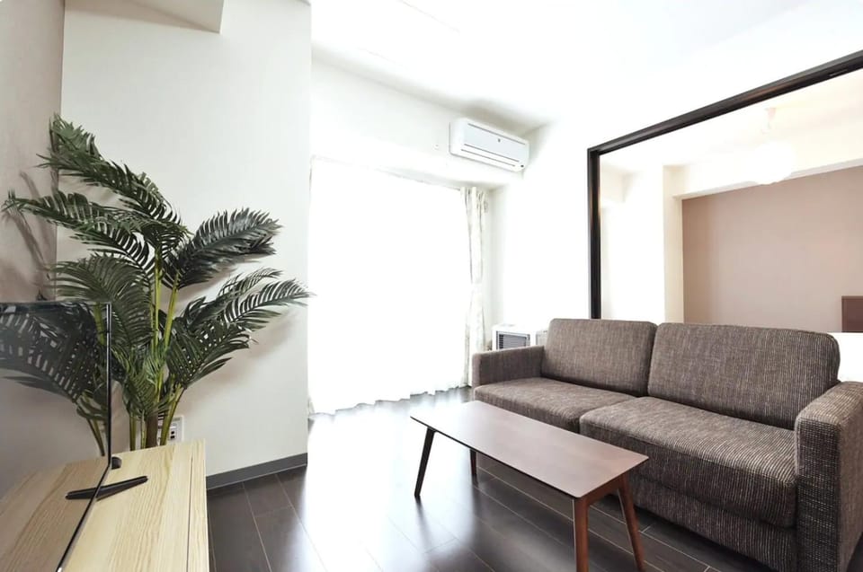 Suncourt Hongo Dori Garden Hills / Vacation STAY 7607 Apartment in Sapporo