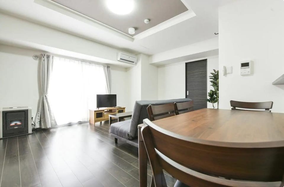 Suncourt Hongo Dori Garden Hills / Vacation STAY 7618 Apartment in Sapporo