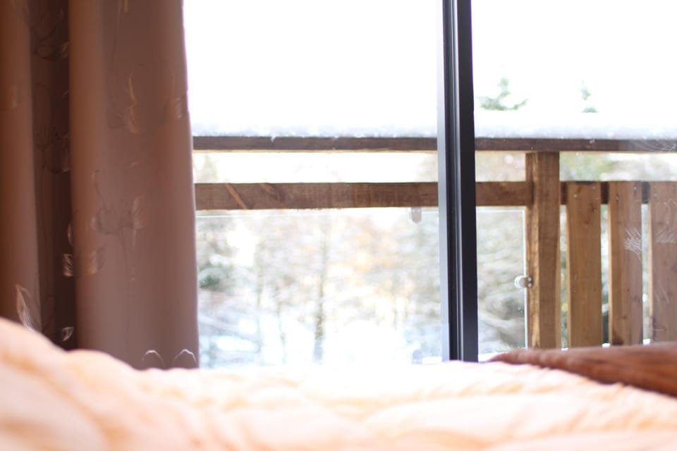 chalet bel horizon La Montagne Des Lamas Chalet in La Bresse