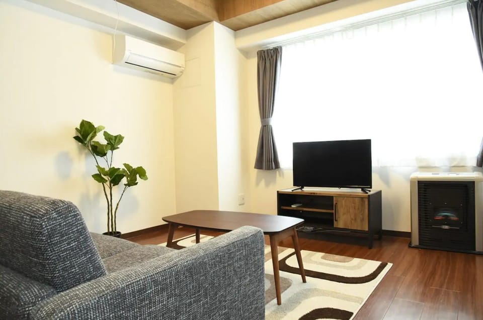 Hills Garden Hondori / Vacation STAY 7576 Apartment in Sapporo