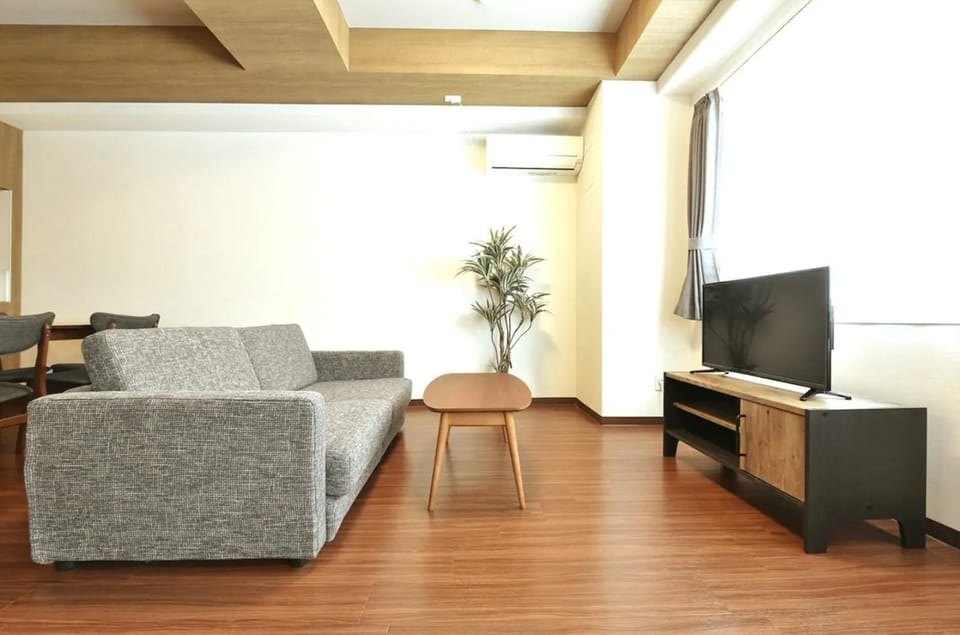 Hills Garden Hondori / Vacation STAY 7577 Apartment in Sapporo