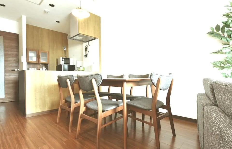 Hills Garden Hondori / Vacation STAY 7583 Apartment in Sapporo