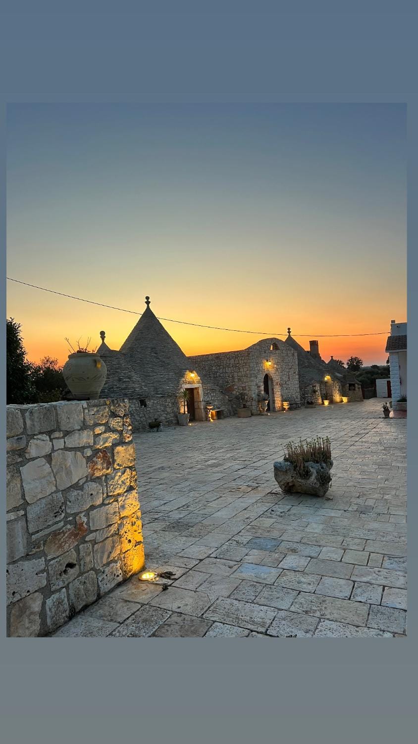 Bed & breakfast vecchia vallata Bed and Breakfast in Province of Taranto