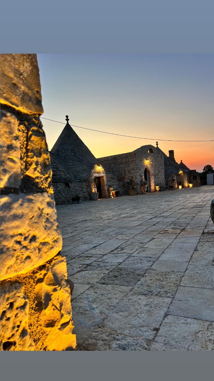 Bed & breakfast vecchia vallata Bed and Breakfast in Province of Taranto