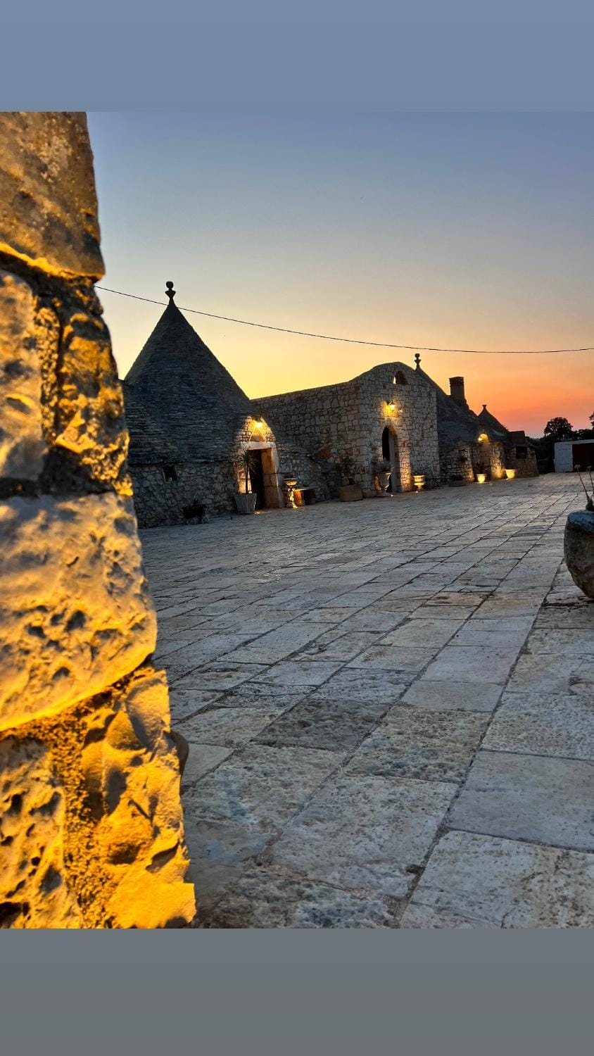 Bed & breakfast vecchia vallata Bed and Breakfast in Province of Taranto