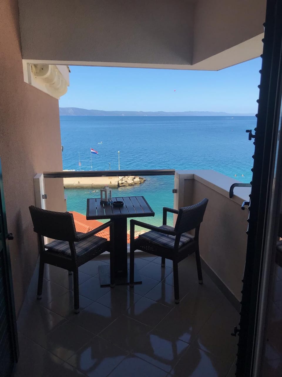 Balcony/Terrace, Sea view