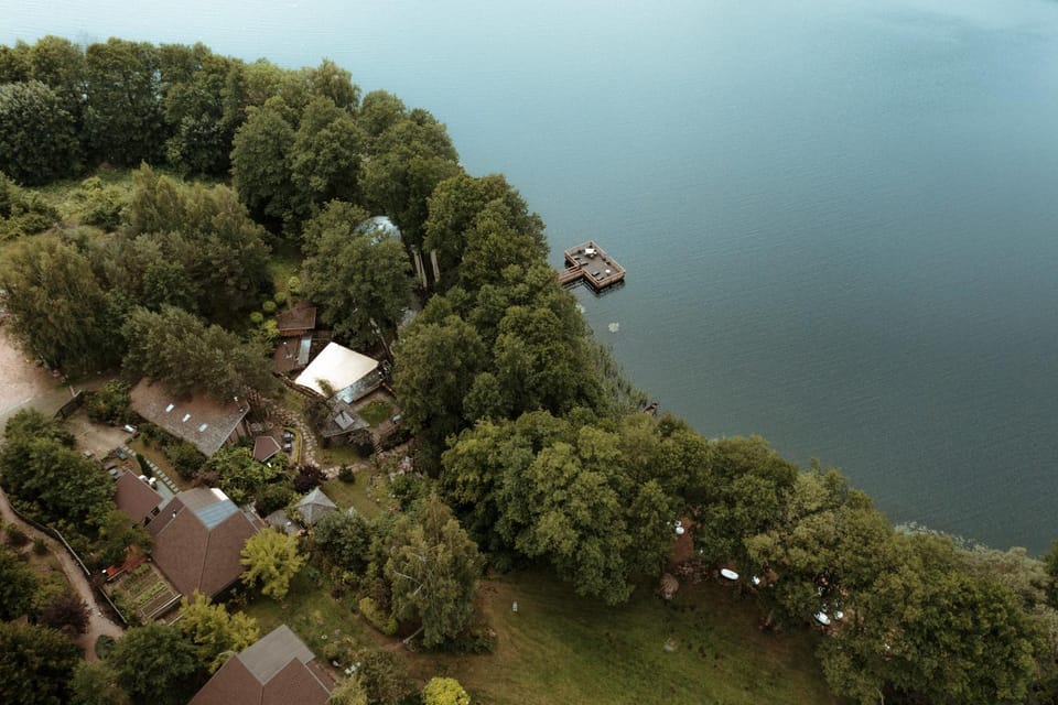 Akmenos Villas & Bungalow House in Vilnius County, Lithuania