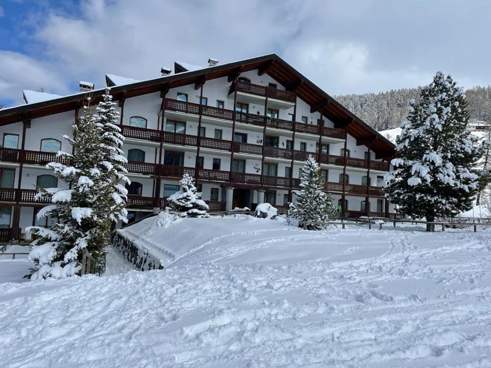 Fiocco di neve Apartment in Aosta Valley, Italy