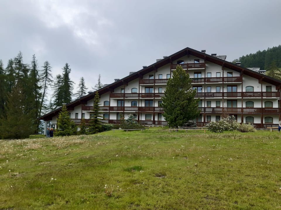 Fiocco di neve Apartment in Aosta Valley, Italy