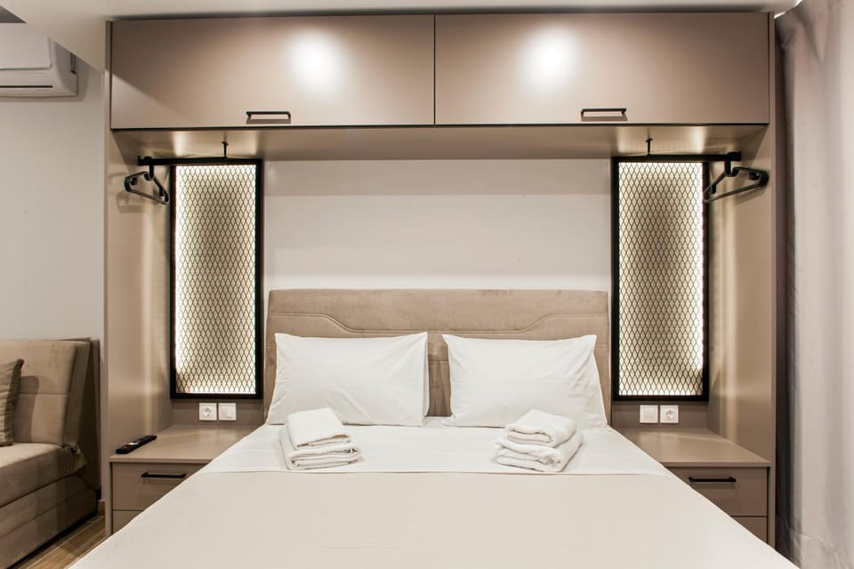 Raise The Heraklion Project Apartment in Heraklion