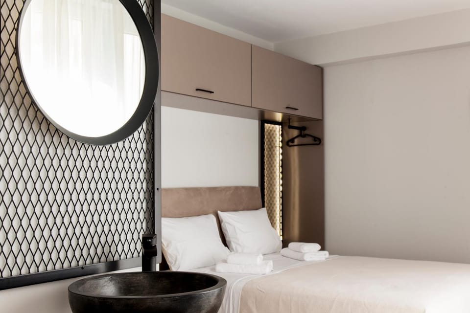 Raise The Heraklion Project Apartment in Heraklion