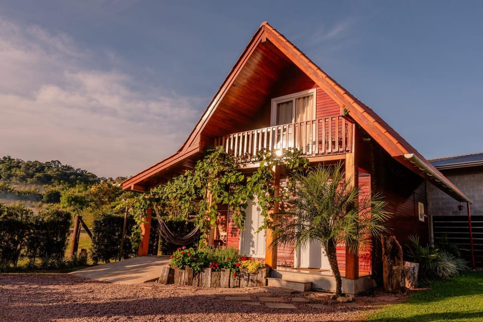 Property building, Day, Natural landscape, Garden view
