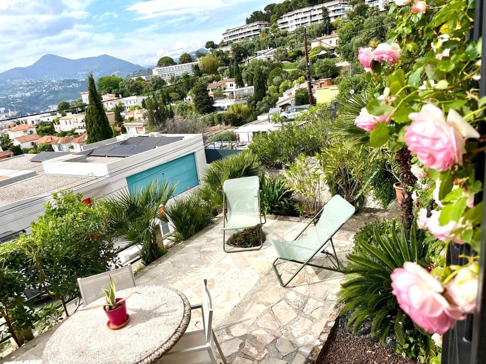 Patio, Garden