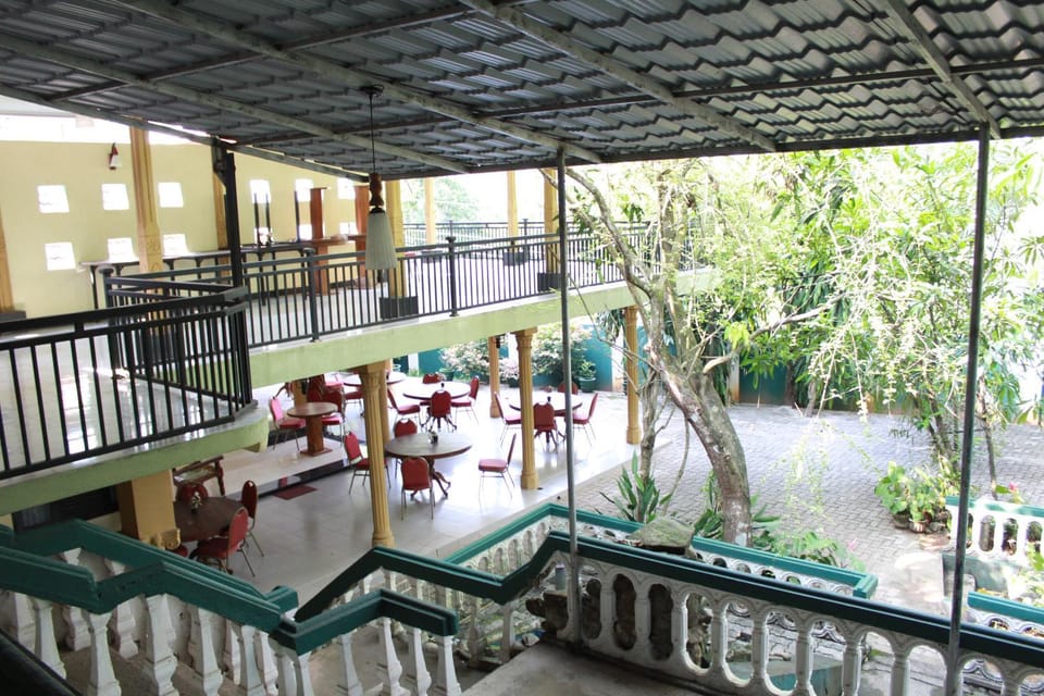 Day, Garden, Balcony/Terrace, Garden view