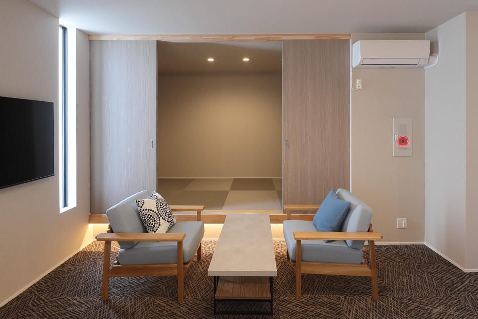 Koti Sopo Universal Bay 2 by Liaison Apartment in Osaka