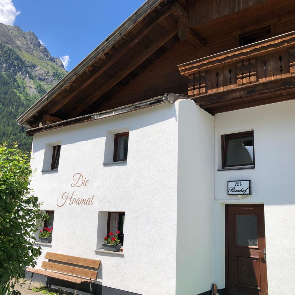 Ferienhaus Schöpf - Die Hoamat Apartment in Trentino-South Tyrol
