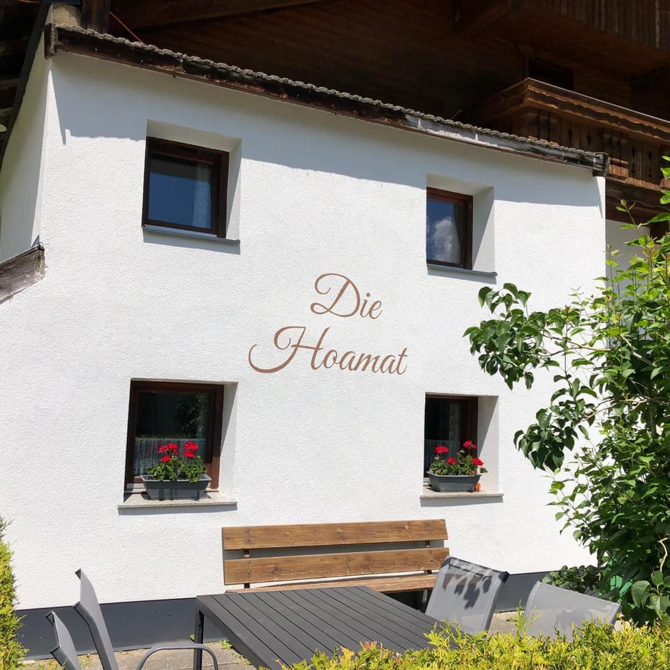 Ferienhaus Schöpf - Die Hoamat Apartment in Trentino-South Tyrol
