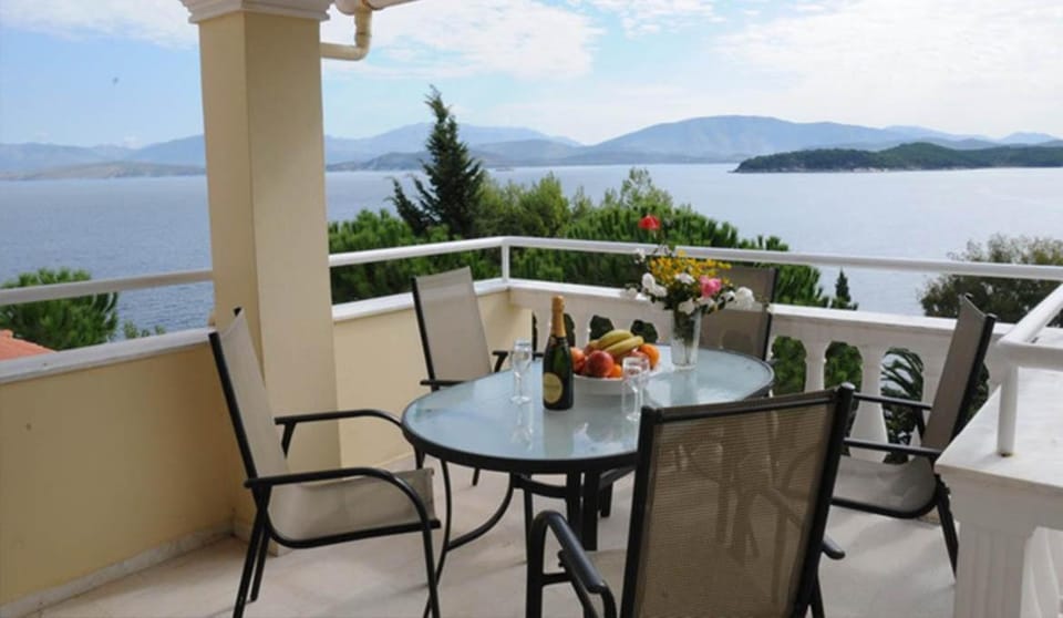 Balcony/Terrace, Sea view
