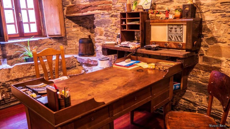 Cabeza da Vila Country House in Asturias