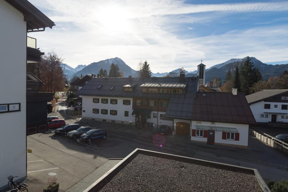 Mountain view
