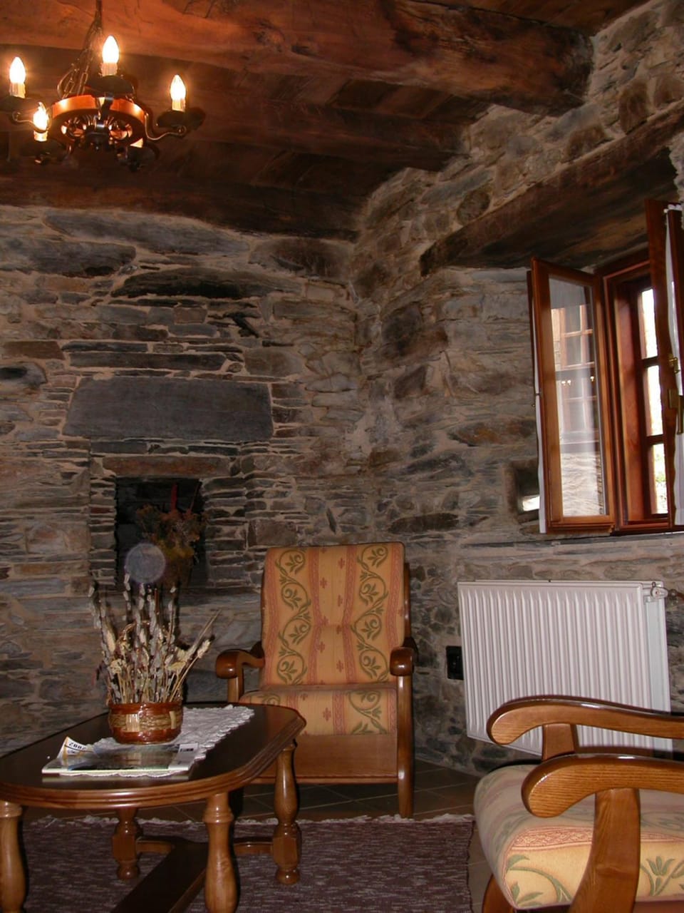Casa del forno Chalet in Asturias