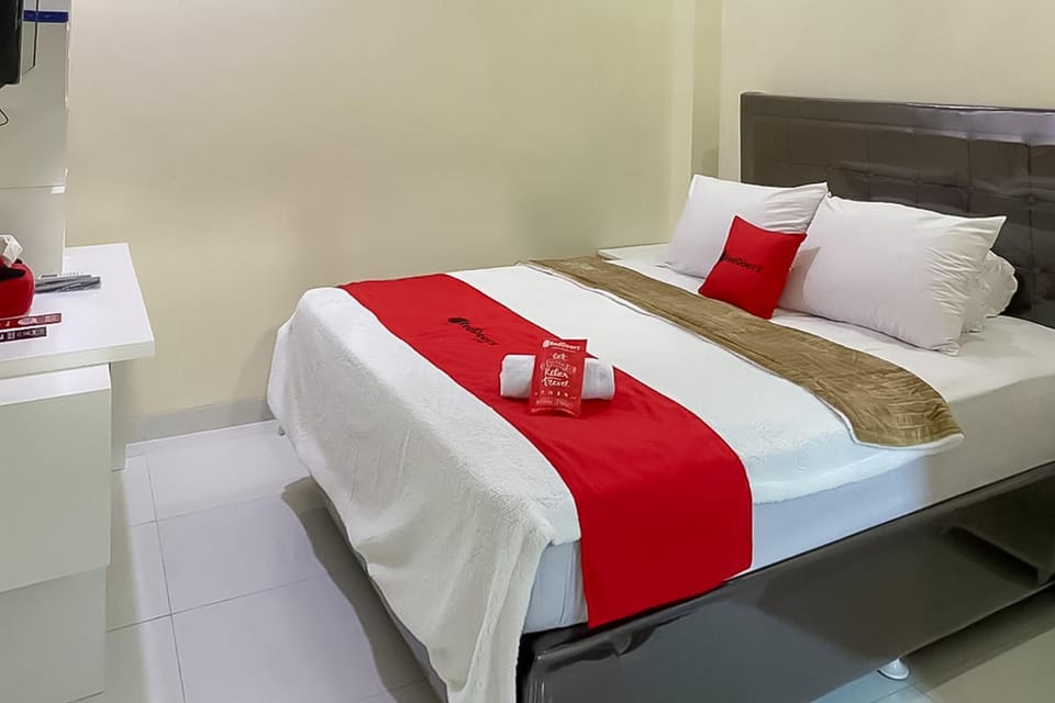 RedDoorz Syariah near PKOR Lampung Hotel in Indonesia
