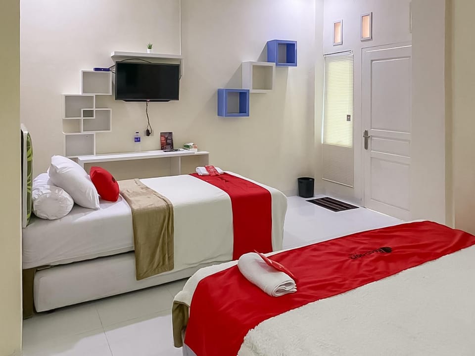 RedDoorz Syariah near PKOR Lampung Hotel in Indonesia