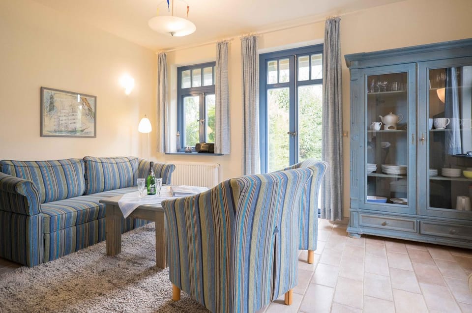 Ferienhaussiedlung Strandperlen Sanddornhof 5a (Typ IV) House in Wustrow