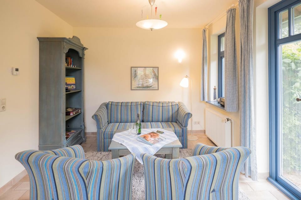 Ferienhaussiedlung Strandperlen Sanddornhof 5a (Typ IV) House in Wustrow