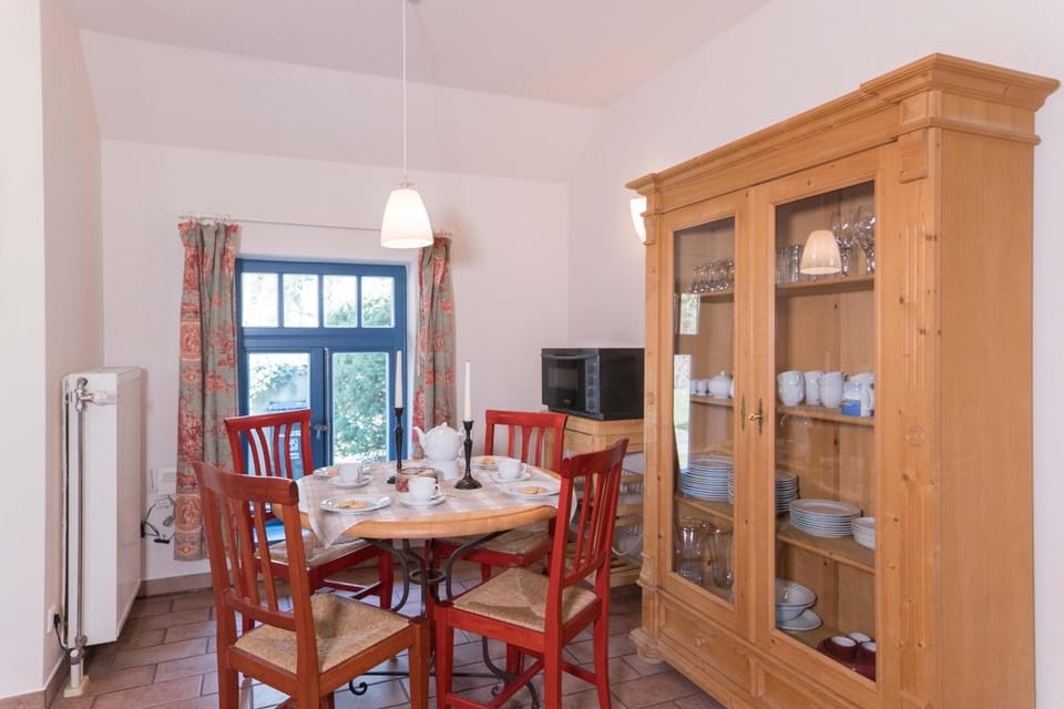 Ferienhaussiedlung Strandperlen Küstenhof 3c (Typ V) House in Wustrow