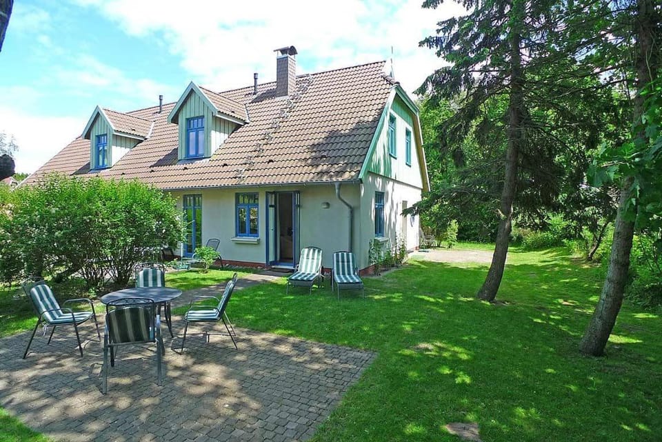 Ferienhaussiedlung Strandperlen Küstenhof 3d (Typ IV) House in Wustrow