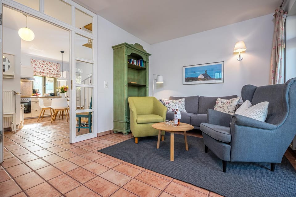 Ferienhaussiedlung Strandperlen Küstenhof 2a (Typ IV) House in Wustrow