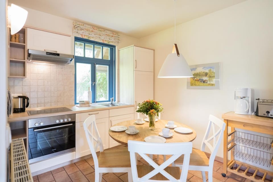 Ferienhaussiedlung Strandperlen Küstenhof 3a (Typ IV) House in Wustrow