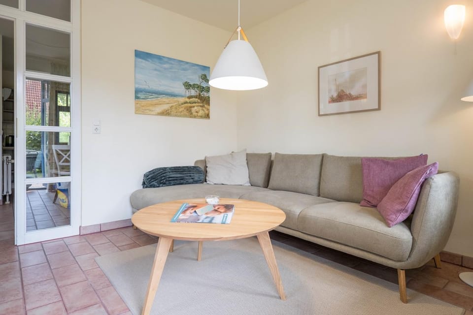 Ferienhaussiedlung Strandperlen Küstenhof 3a (Typ IV) House in Wustrow