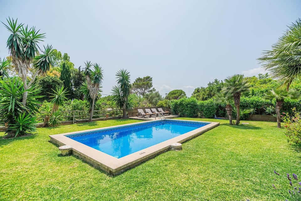 Tintorer Villa in Serra de Tramuntana