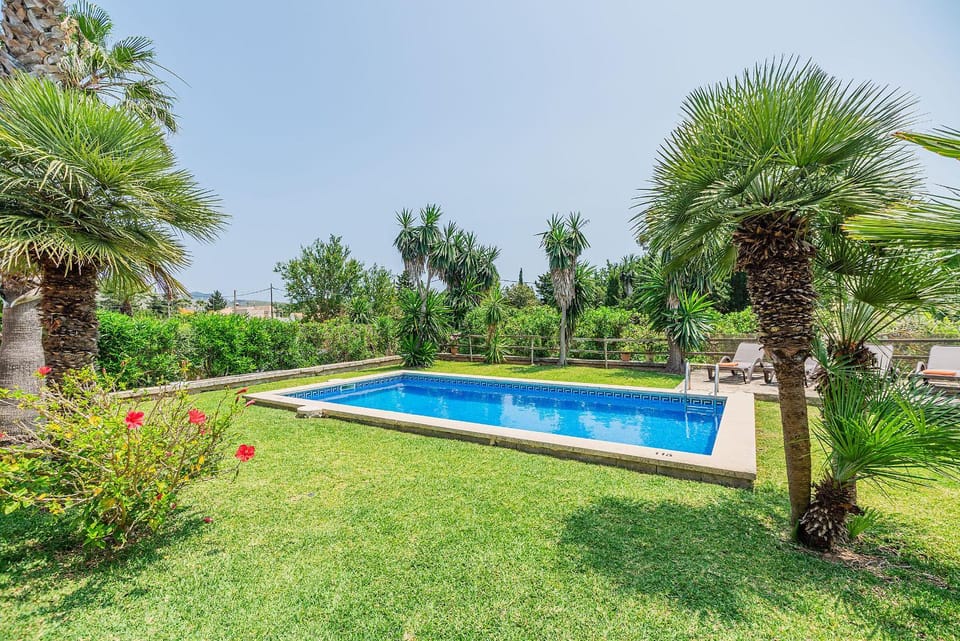Tintorer Villa in Serra de Tramuntana