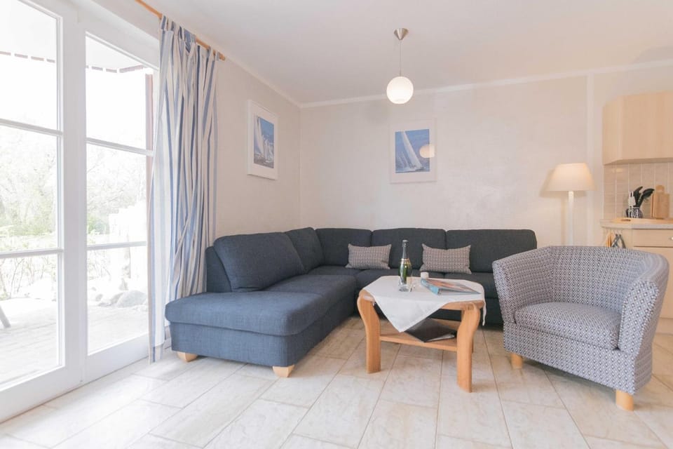 Haus WINDFLÜCHTER Whg. LF 5.1 Apartment in Wustrow