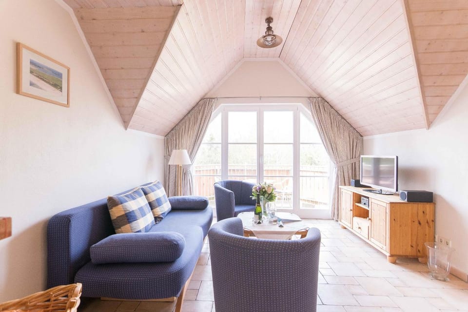 Haus WINDFLÜCHTER Whg. LF 5.2 Apartment in Wustrow