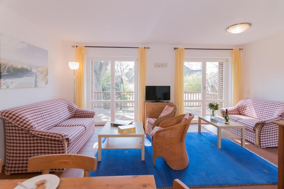 Landhaus DADDELDU Whg. V-D1 (vorne) Apartment in Mecklenburg-Vorpommern, Germany